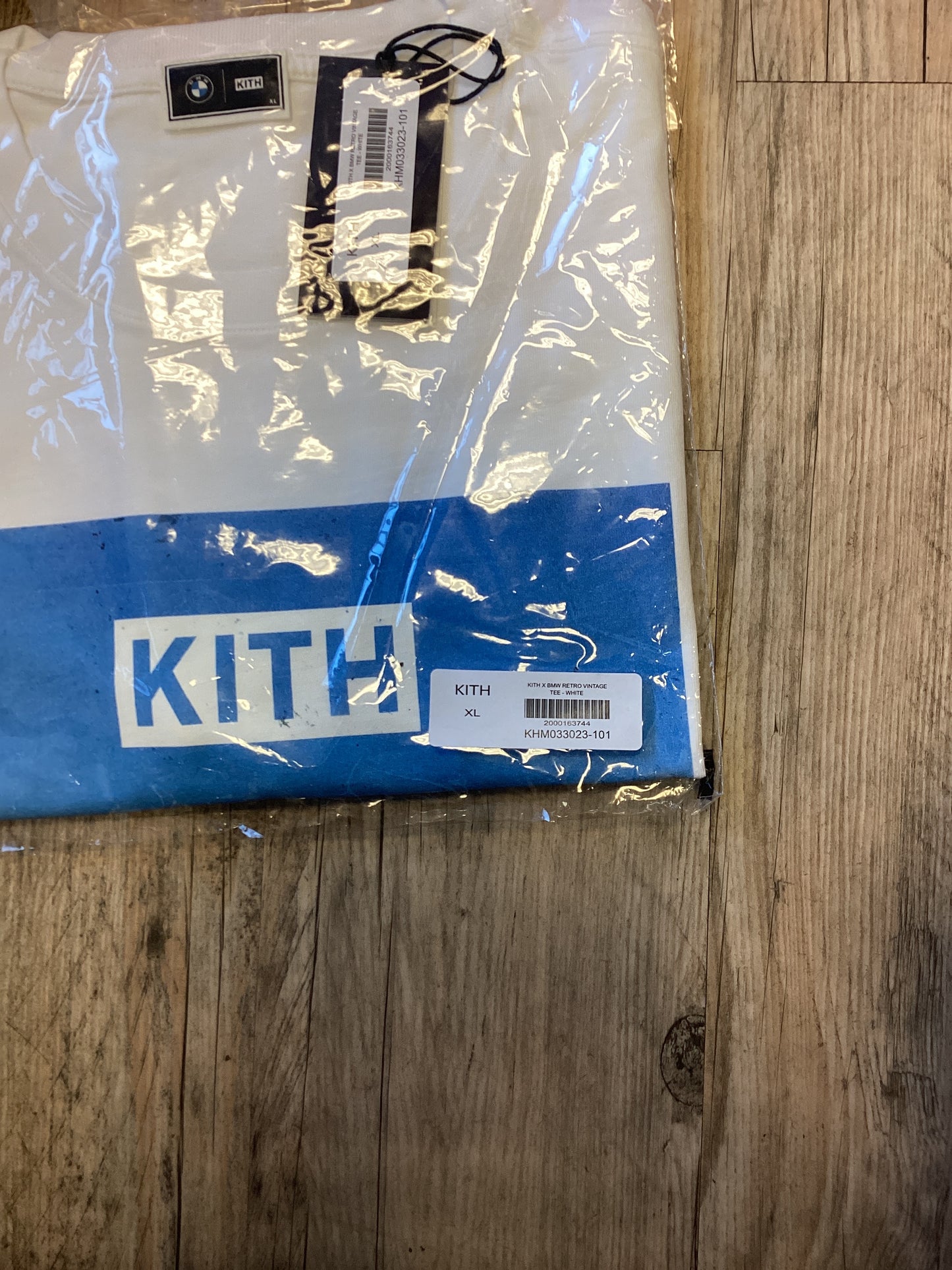 Kith X BMW Retro Vintage Tee
