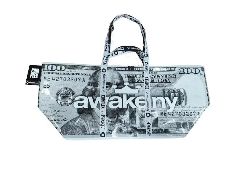 Awake NY x Chase Freedom Complexcon 2024 Tote Bag