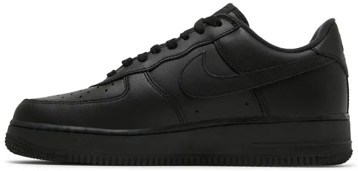 Nike Air Force 1 Low Supreme Black