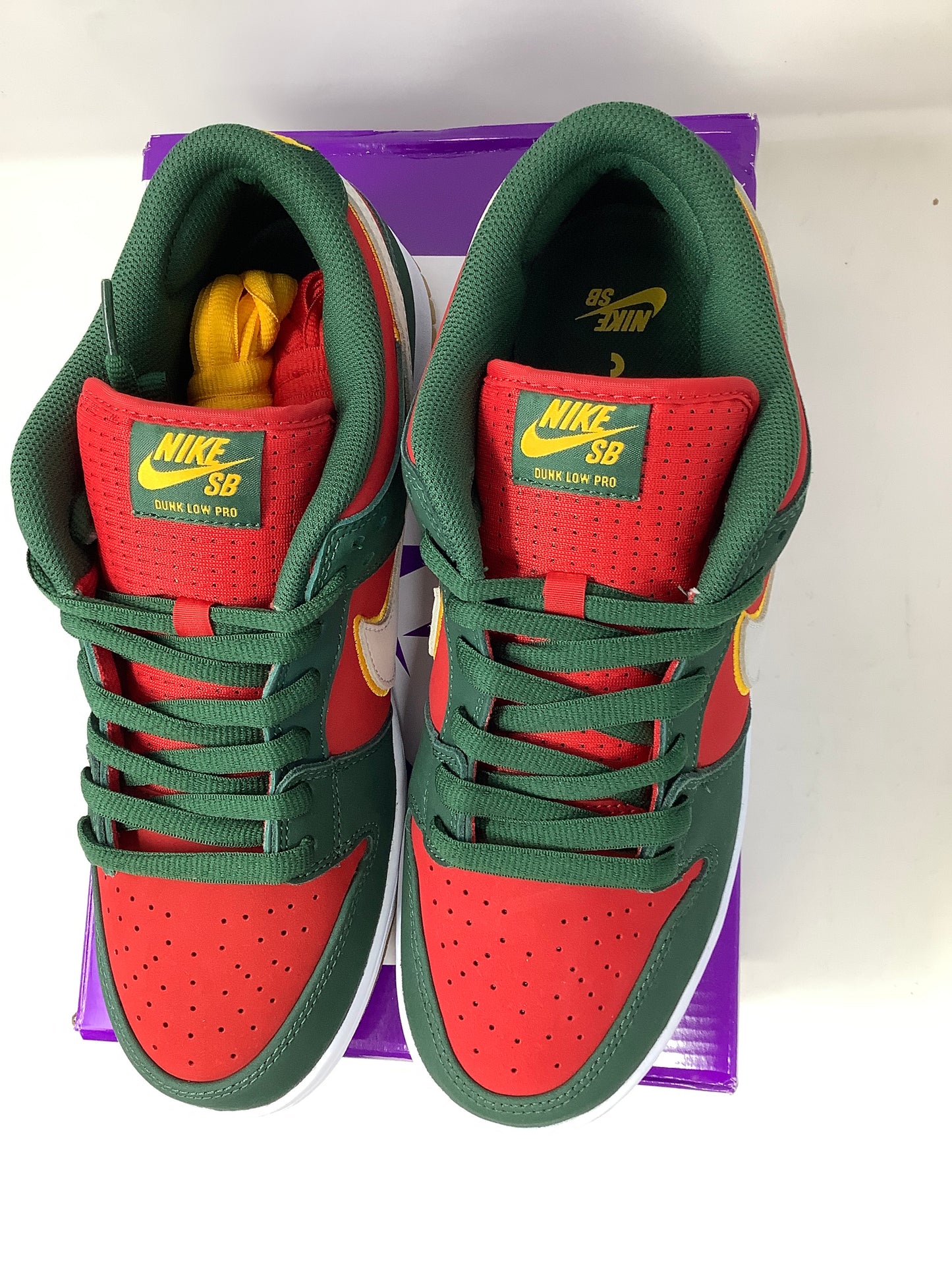 Nike SB Dunk Low, Seattle SuperSonics