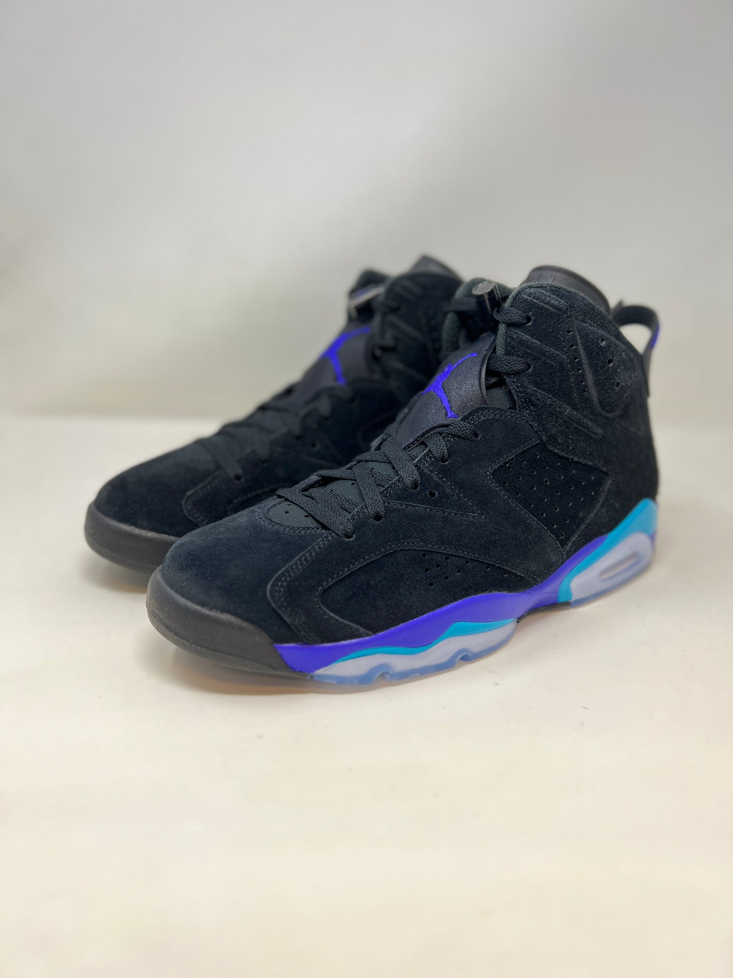 Nike Air Jordan 6 Retro 'Aqua'