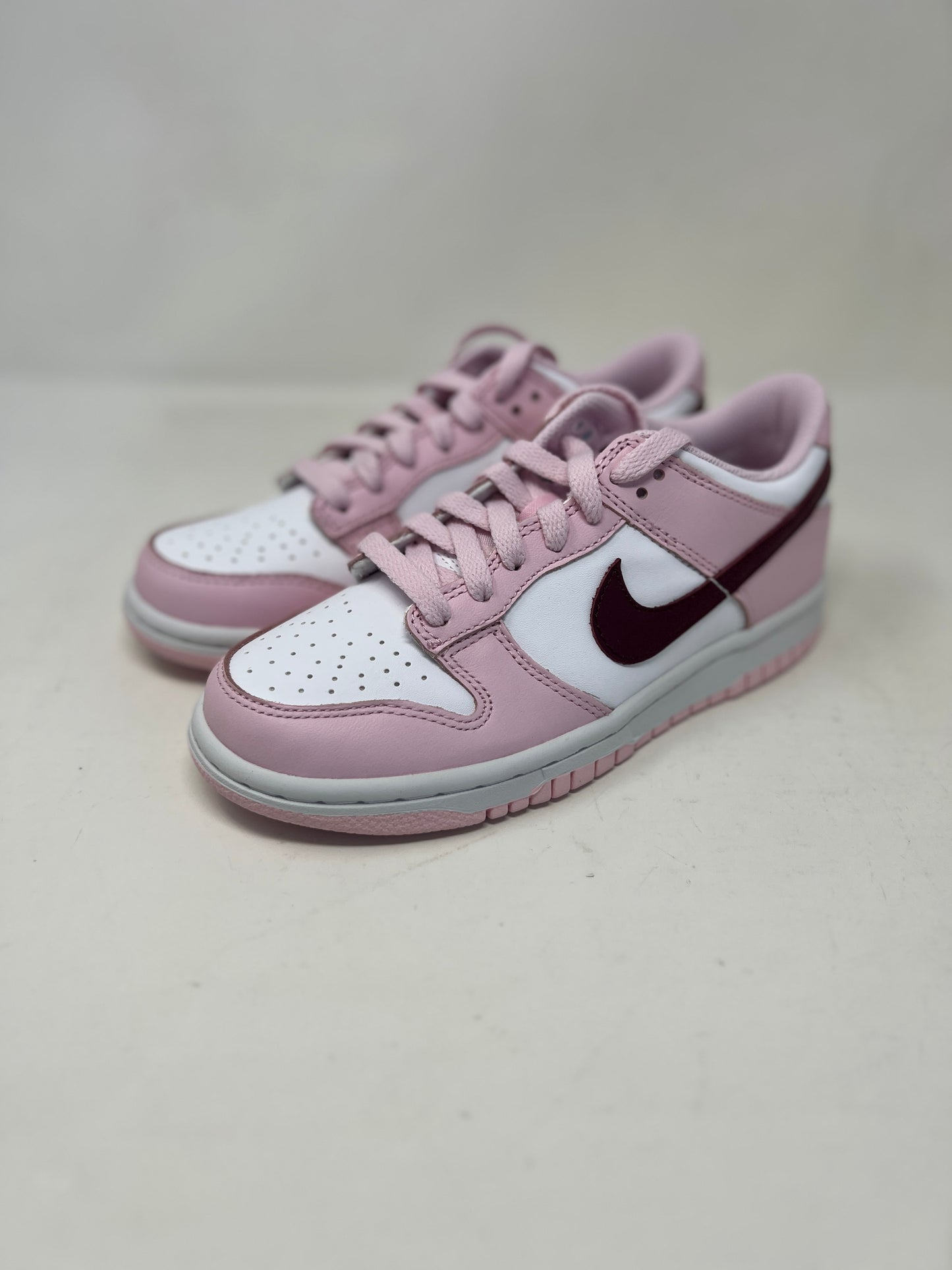 Nike Dunk Low 'Pink Foam Red White'