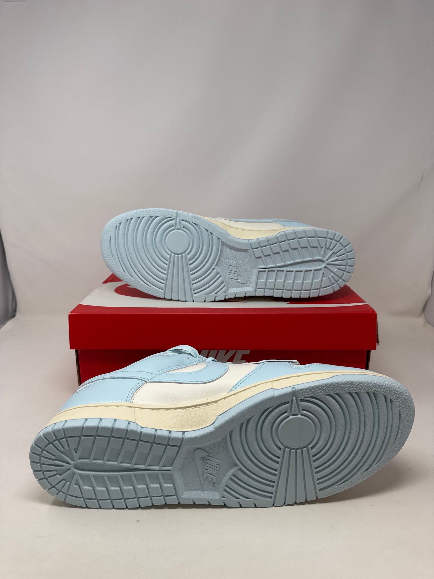 Nike Dunk Low, Glacier Blue