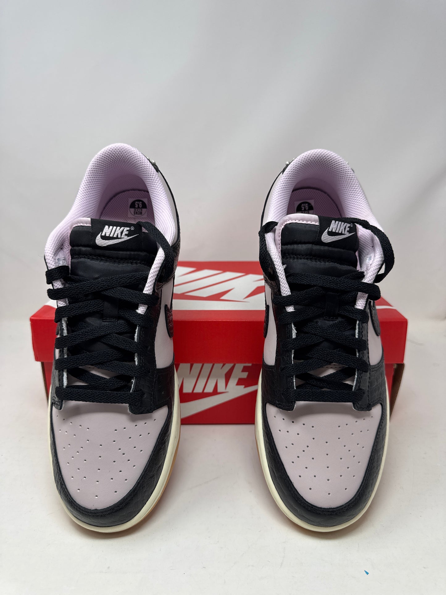 Nike Dunk Low Retro, Pink Foam Black