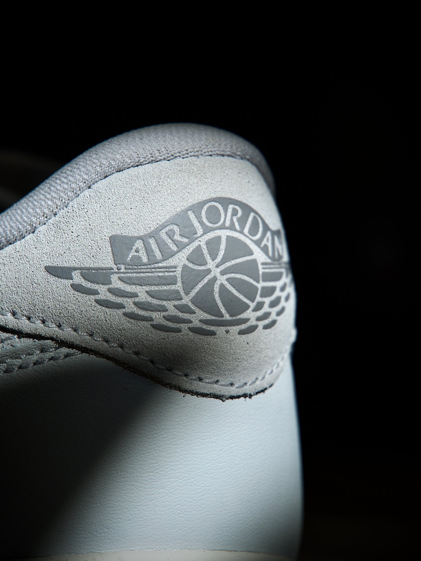 Jordan 1 Retro Low '85 Neutral Grey
