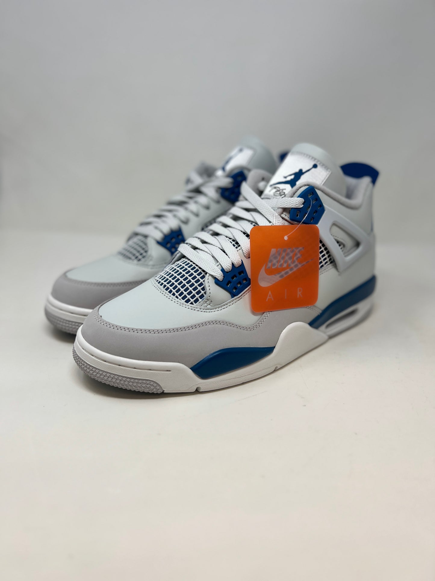 Nike Air Jordan 4 Retro ‘Military Blue'