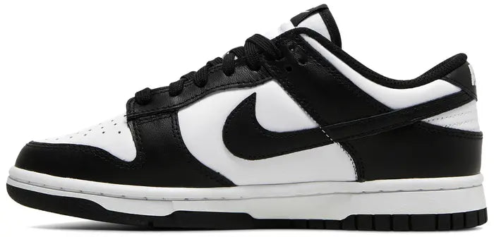 Nike Dunk Low Retro White Black Panda (Women's)