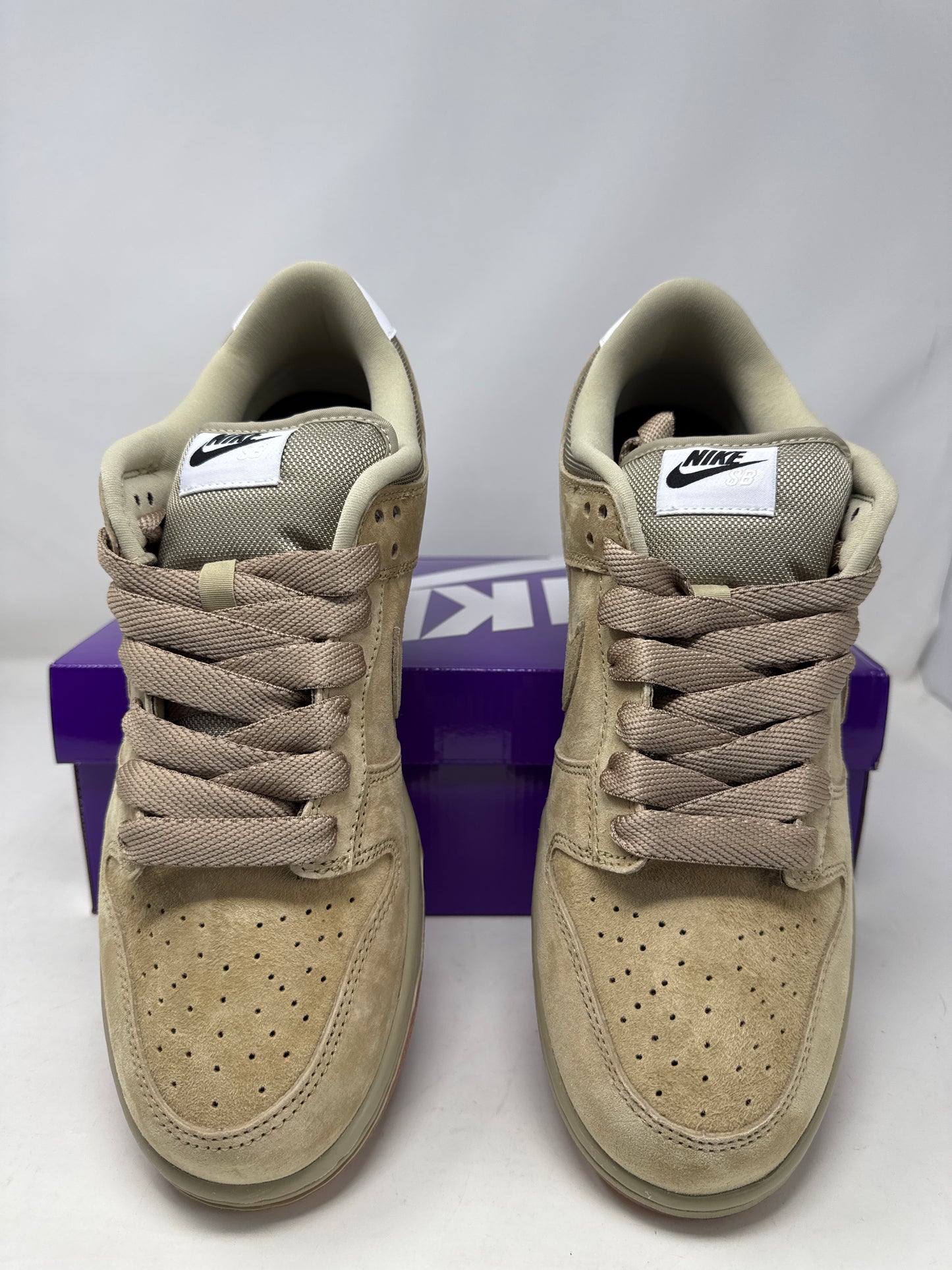 Nike SB Dunk Low Pro Parachute Beige