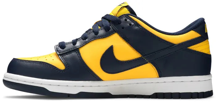 Nike Dunk Low Michigan (2021/2024) (GS)