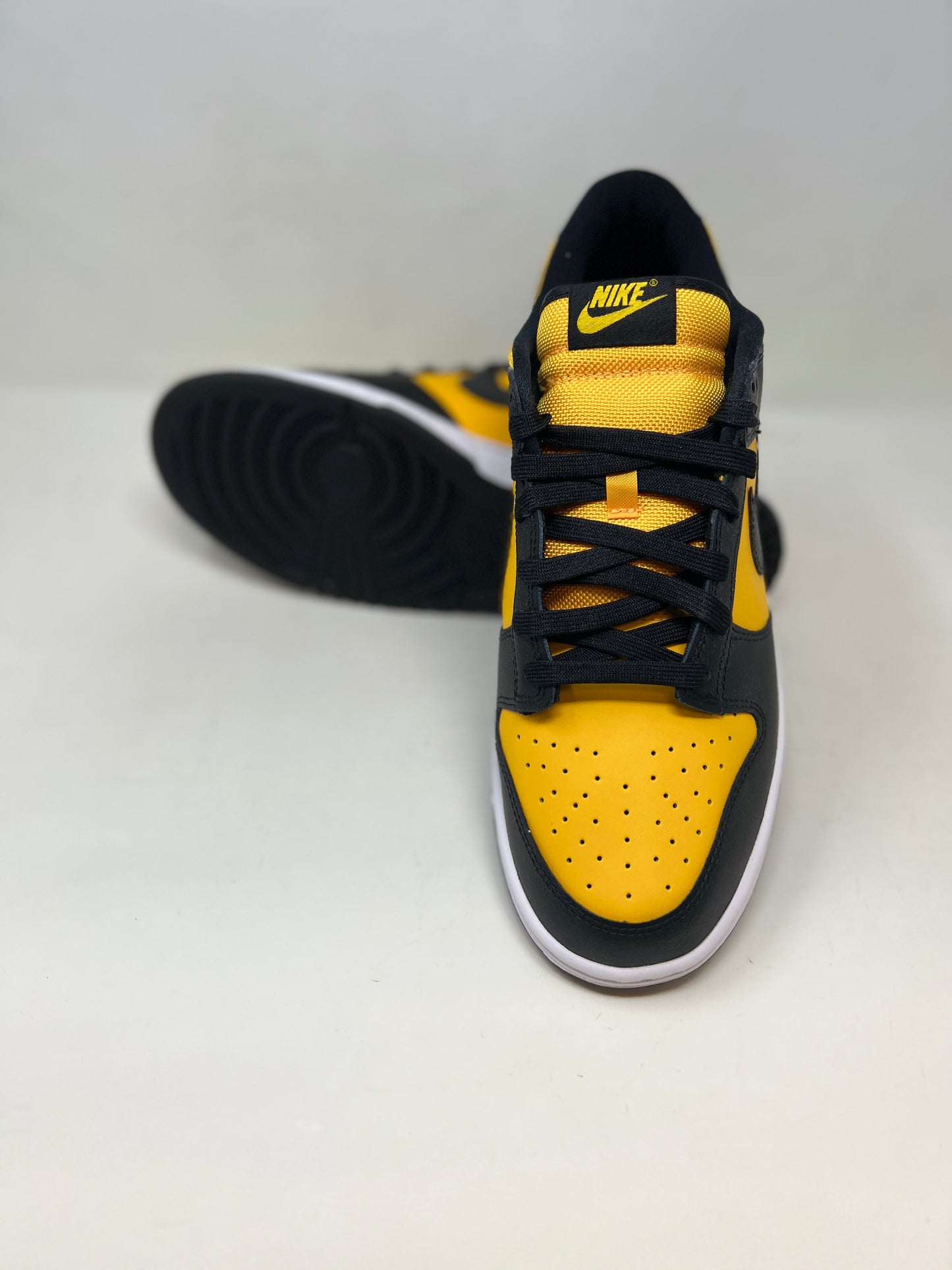 Nike Dunk Low 'Reverse Goldenrod'