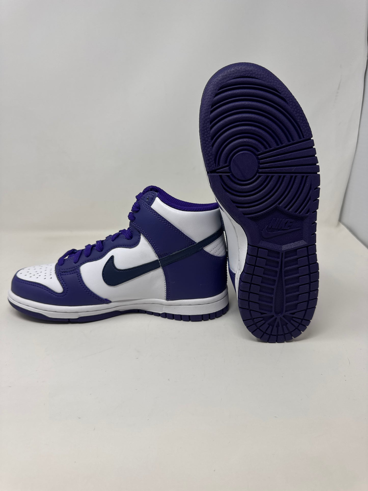 Nike Dunk High, Midnight Navy