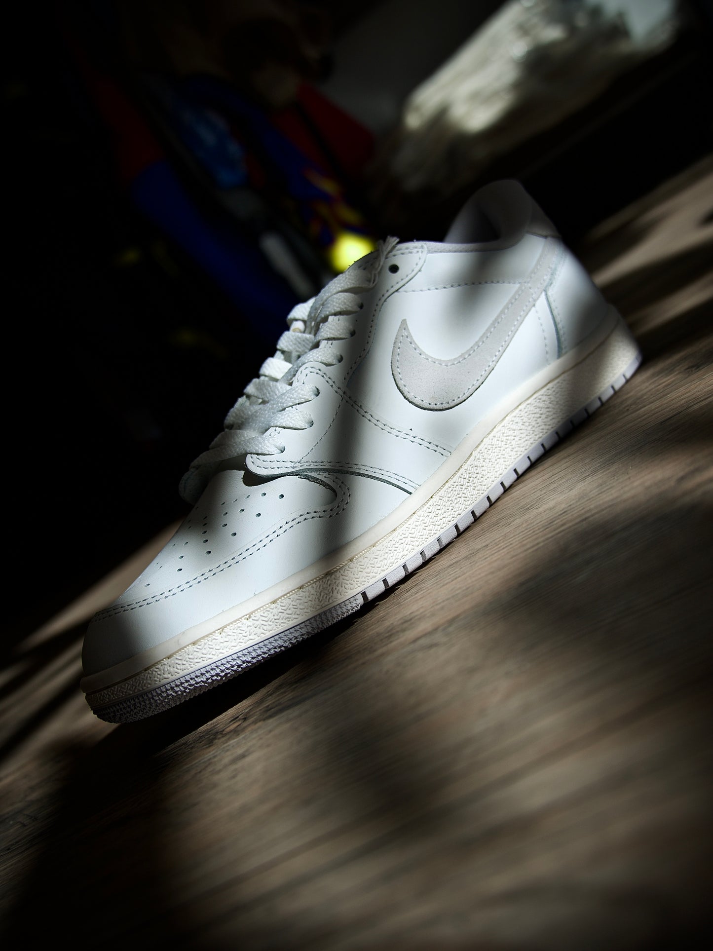Jordan 1 Retro Low '85 Neutral Grey