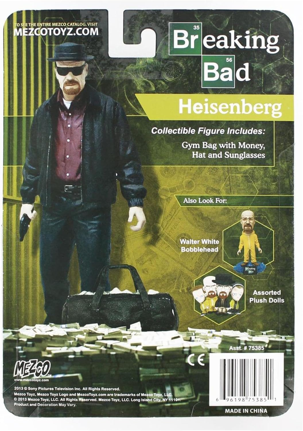 Mezco Toys Walter White