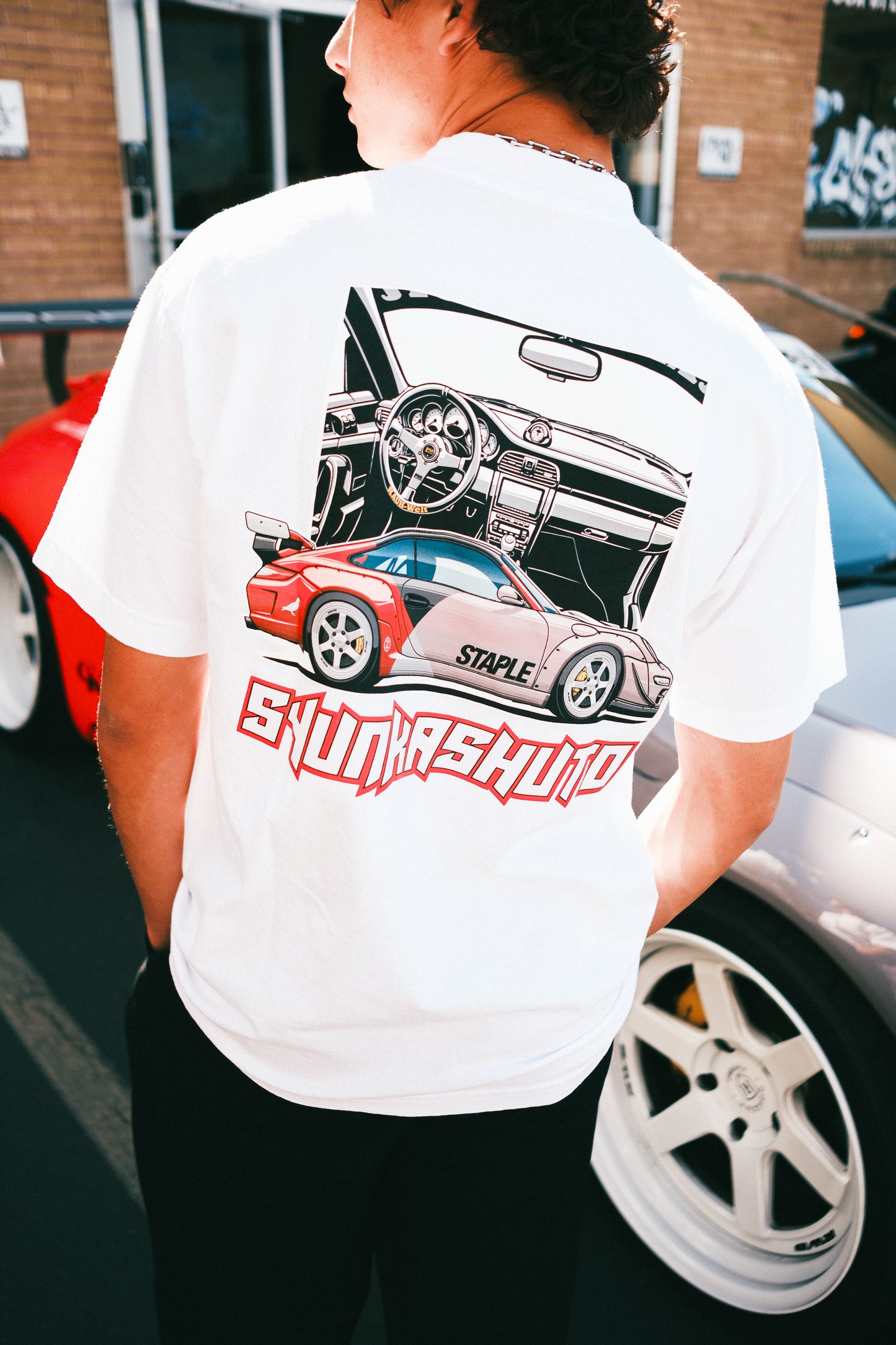 RWB SLC "997 RWB Shunkashuto"