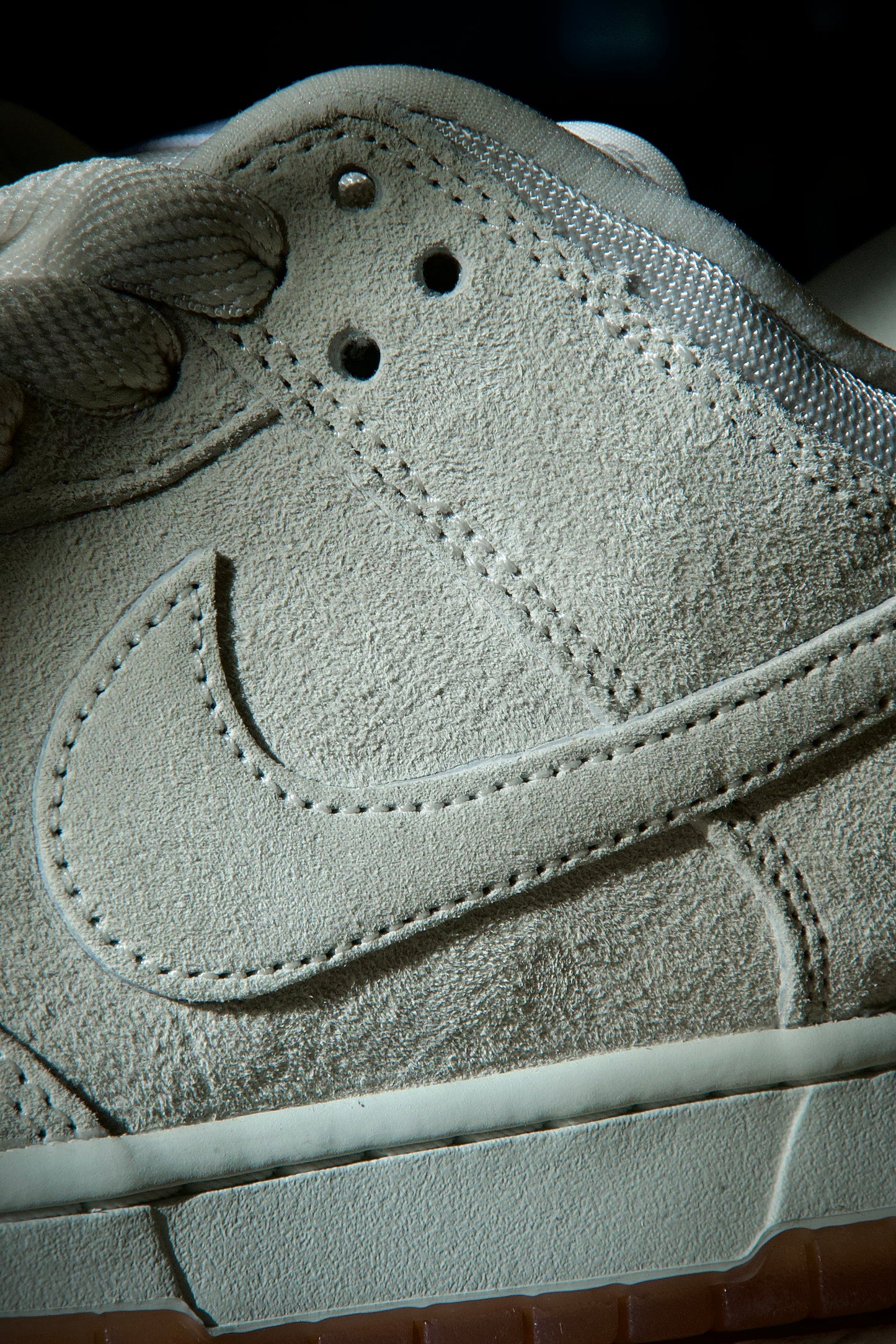 Nike SB Dunk Low Pro B Pale Ivory