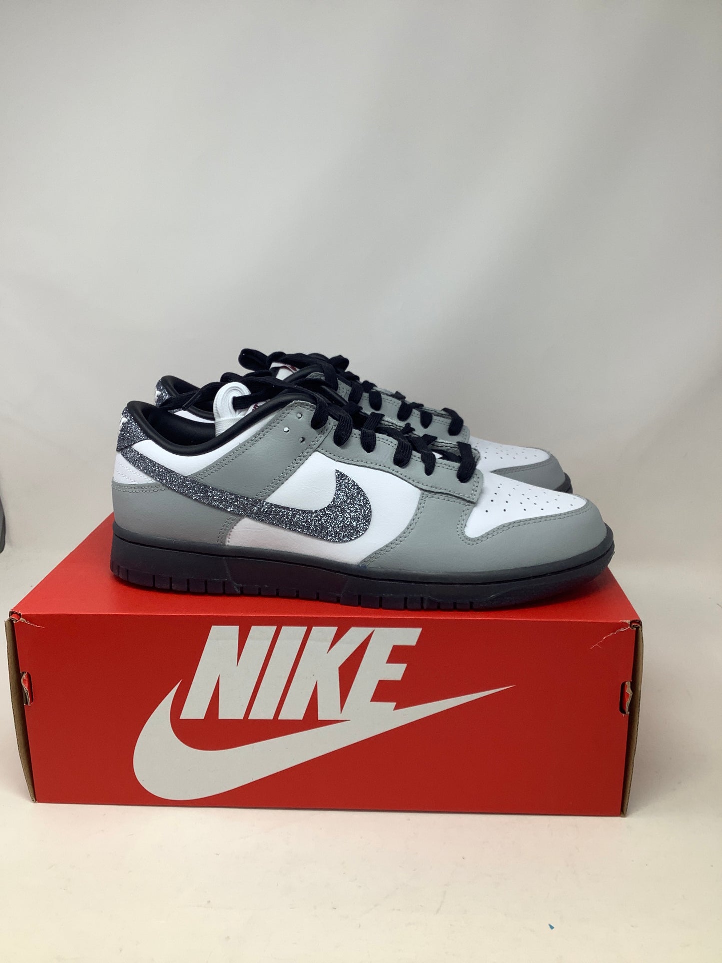 Nike Dunk Low, Light Smoke Grey (Women's)