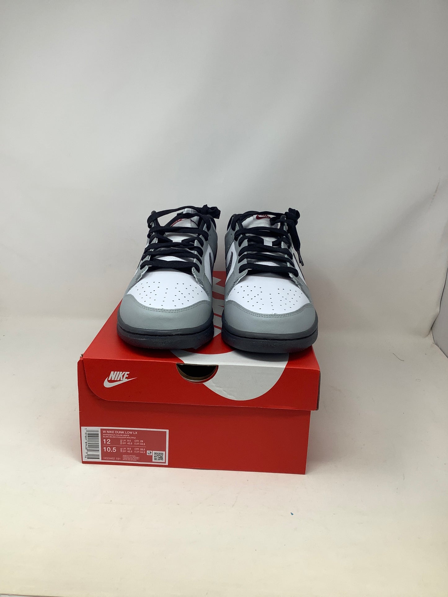 Nike Dunk Low, Light Smoke Grey (Women's)