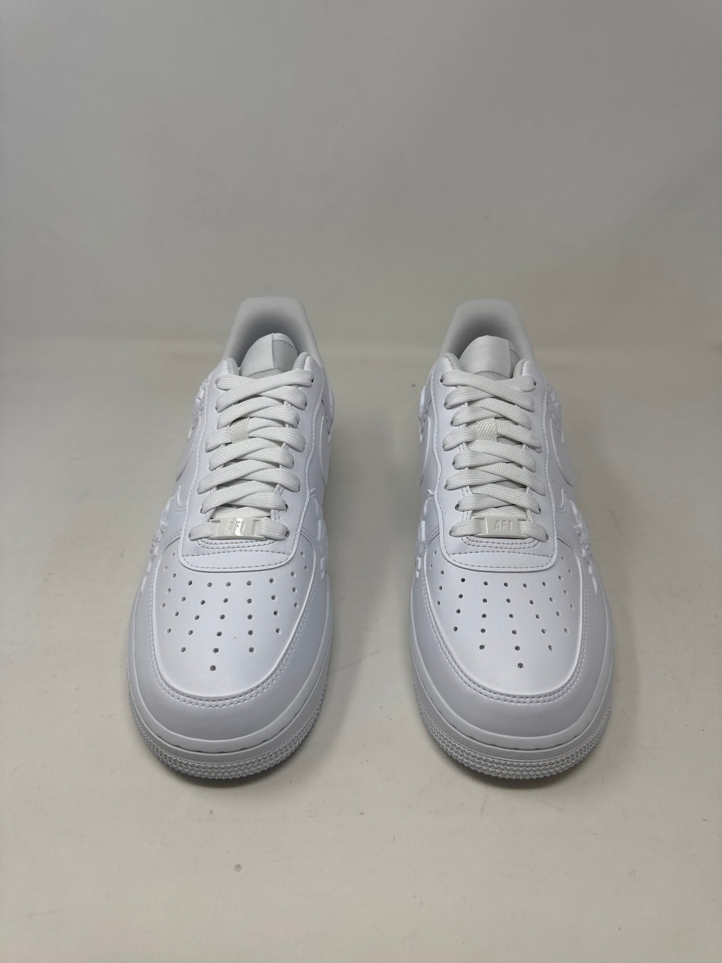 Nike Air Force 1 Low '07, White Roses (Women's)