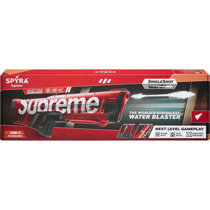 Supreme Spyra Water Blaster