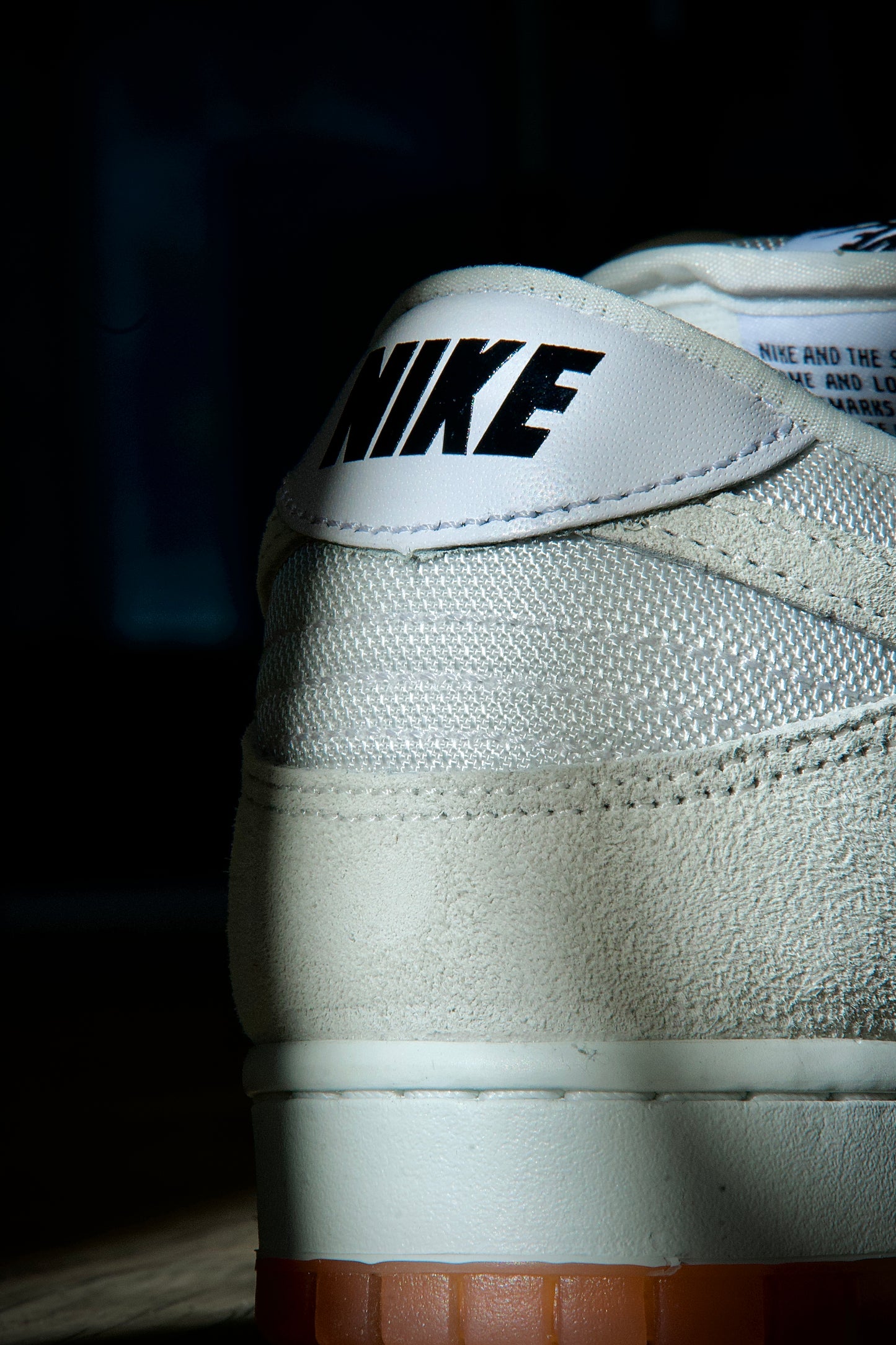 Nike SB Dunk Low Pro B Pale Ivory