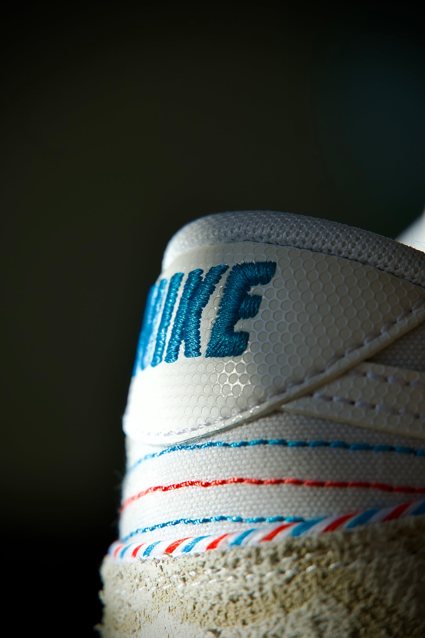 Nike Dunk Low SE Barber Shop Grey