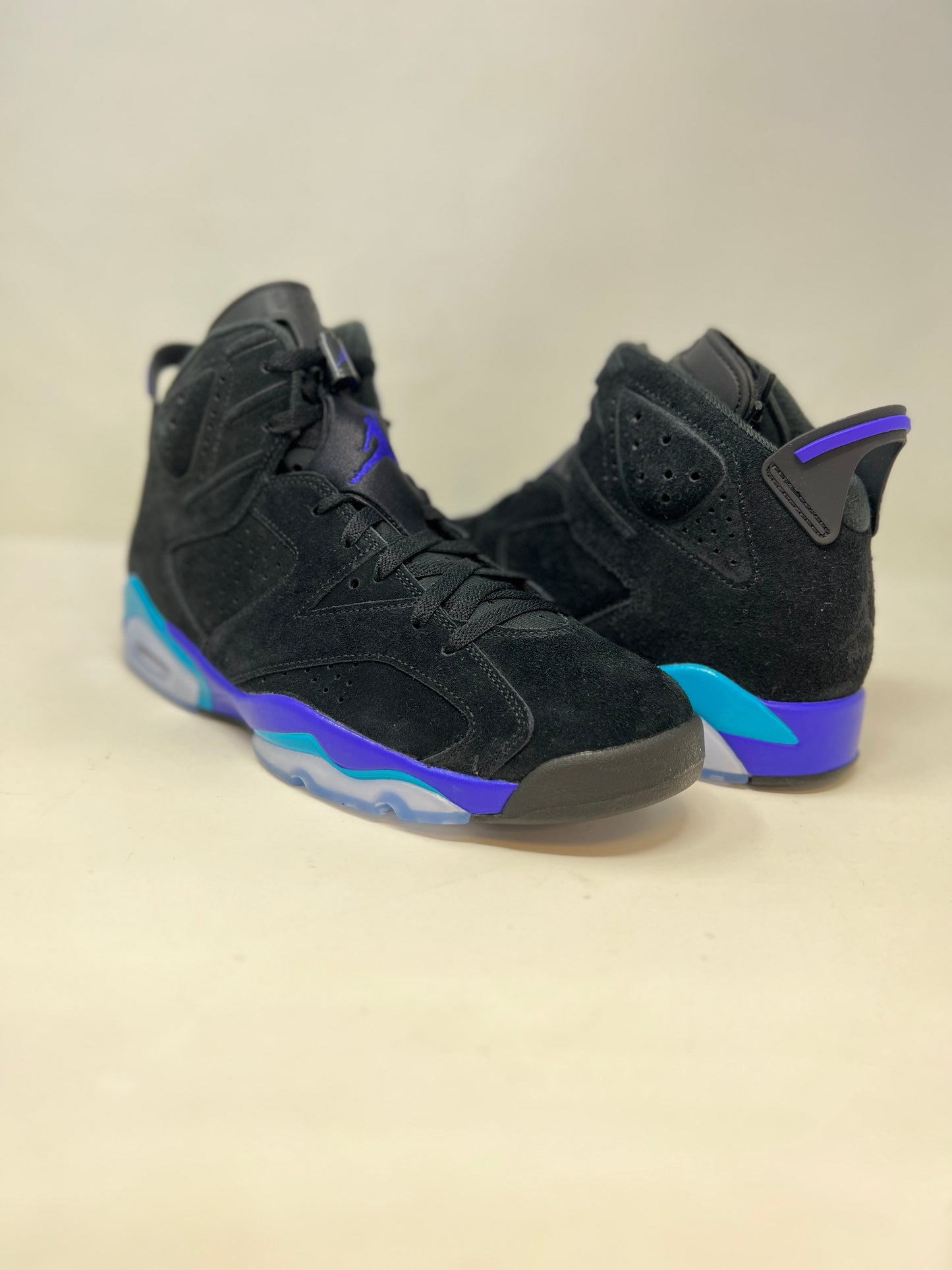 Nike Air Jordan 6 Retro 'Aqua'