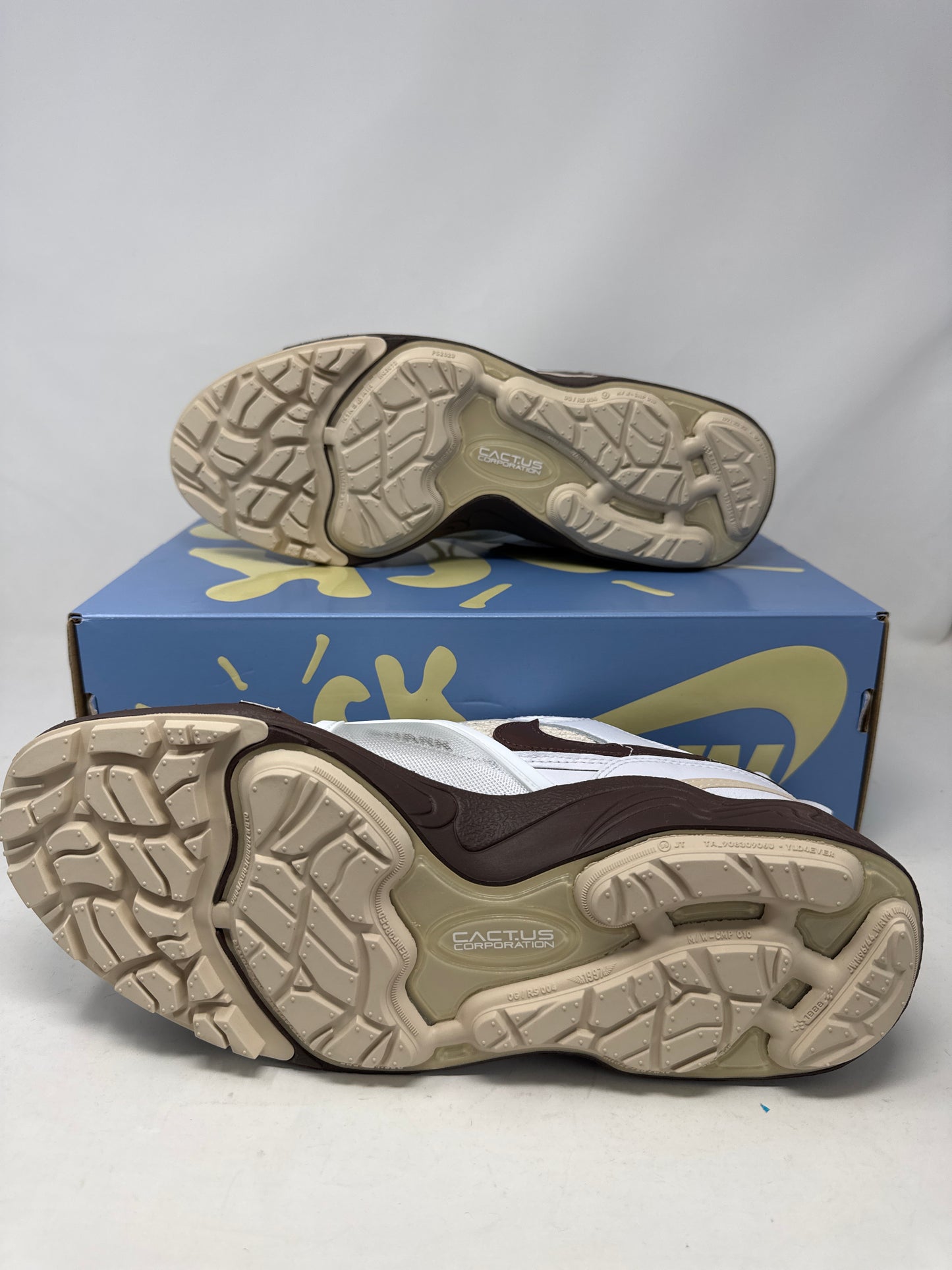 Nike Zoom Field General, Travis Scott Light Chocolate