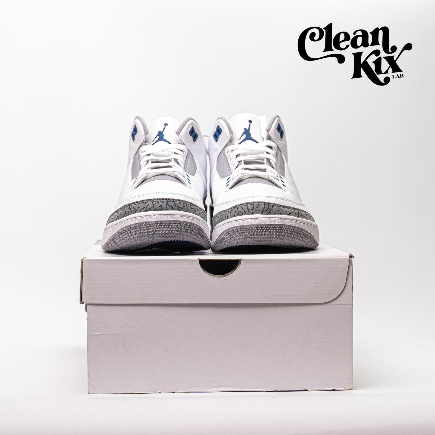 Jordan 3 Retro Midnight Navy