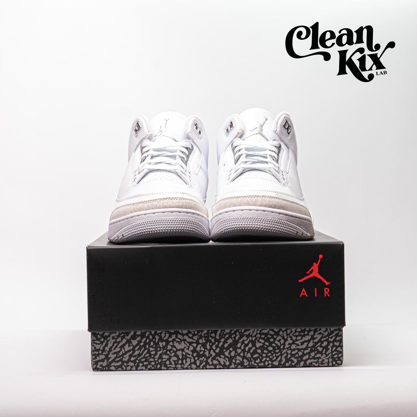 Jordan 3 Retro Pure Money (2025)