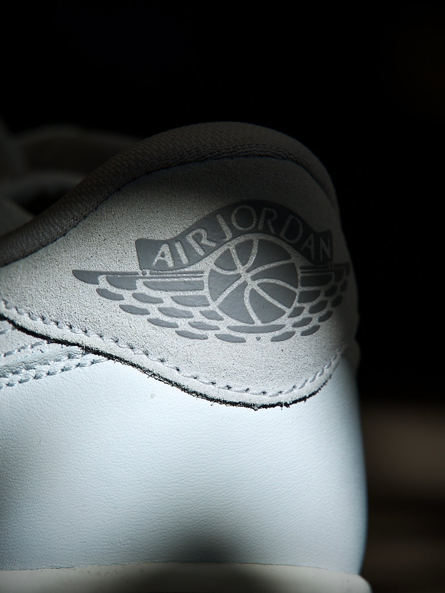 Jordan 1 Retro Low '85 Neutral Grey