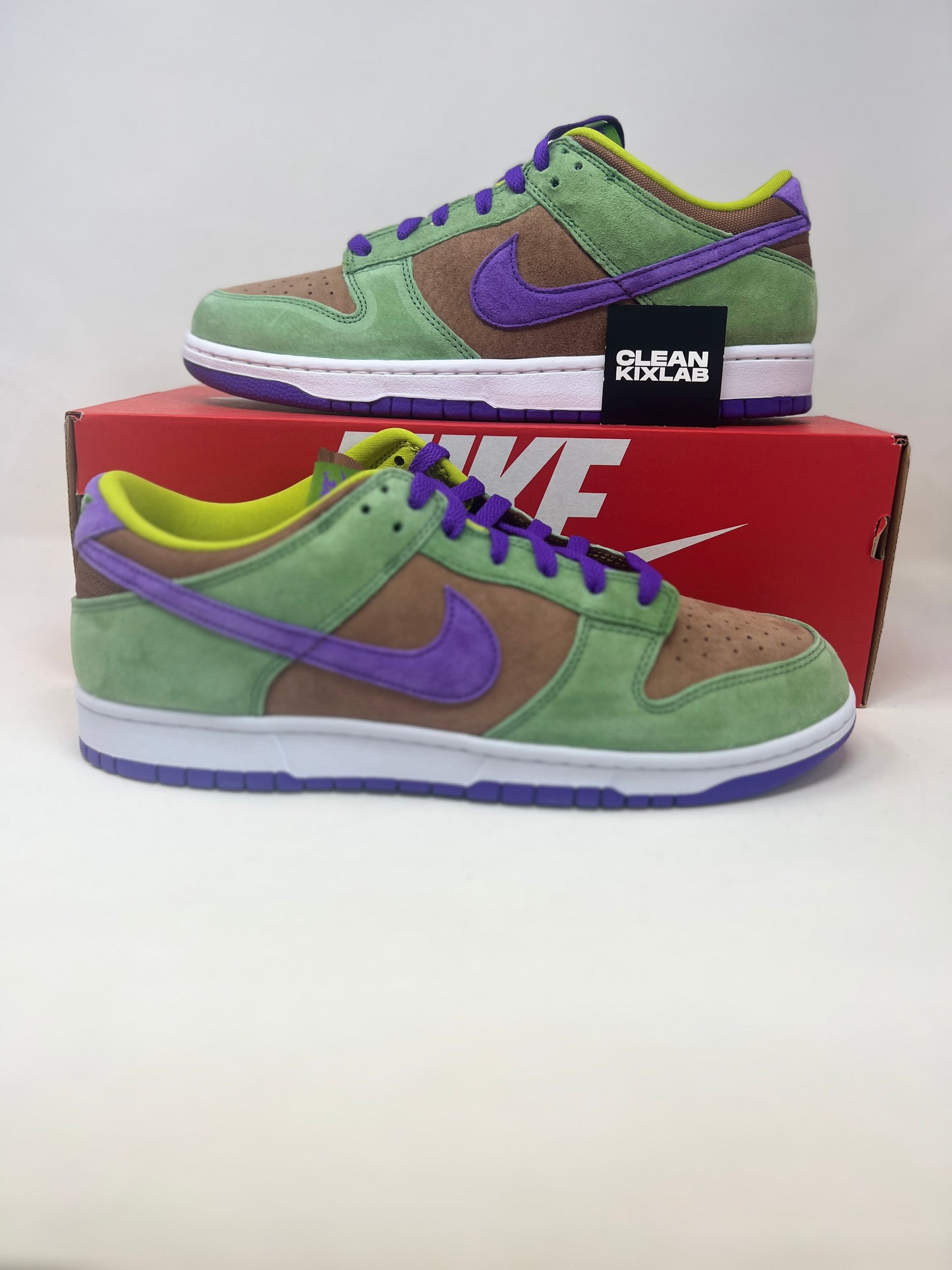 Nike Dunk Low 'Veneer'