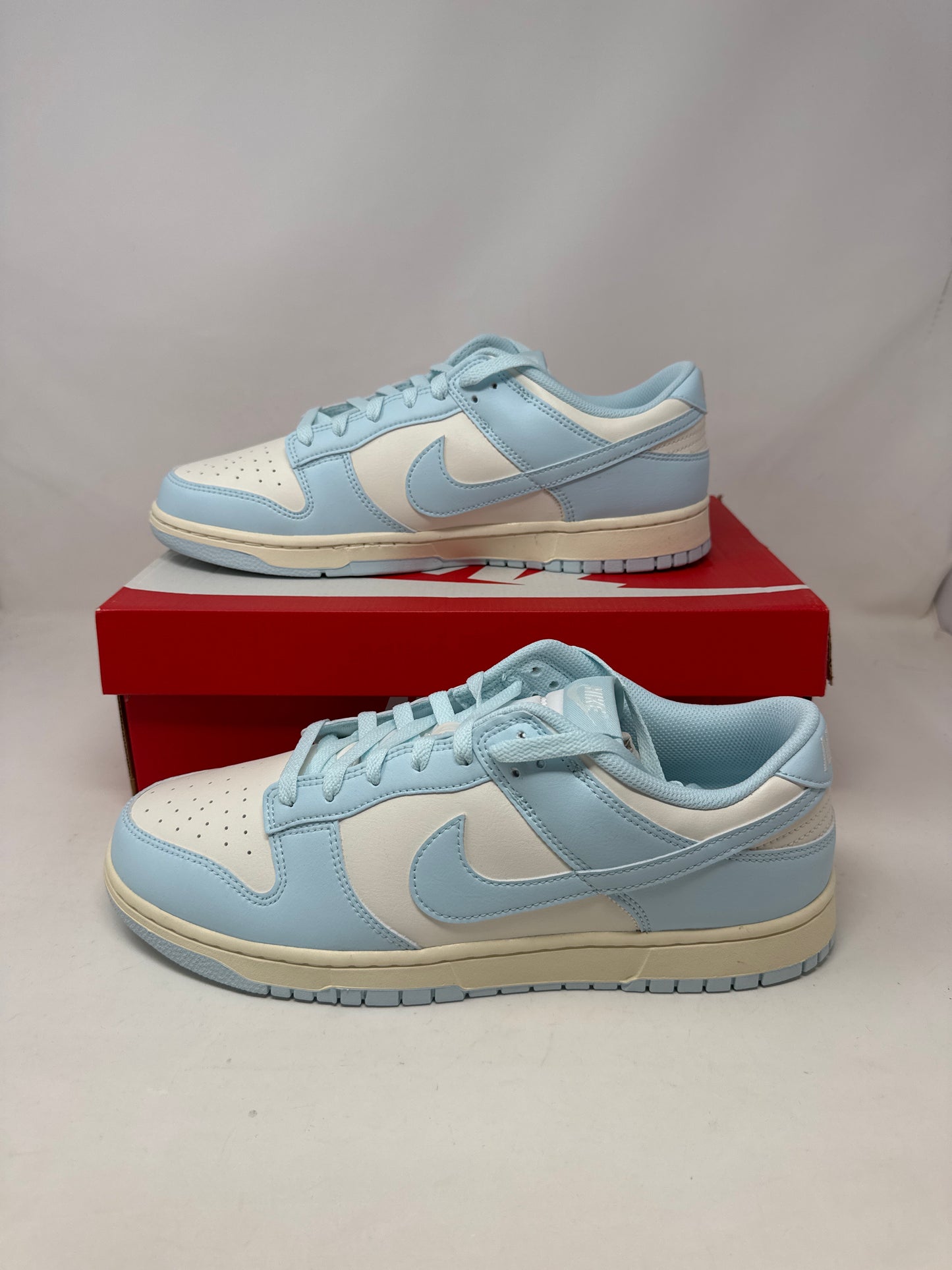 Nike Dunk Low, Glacier Blue