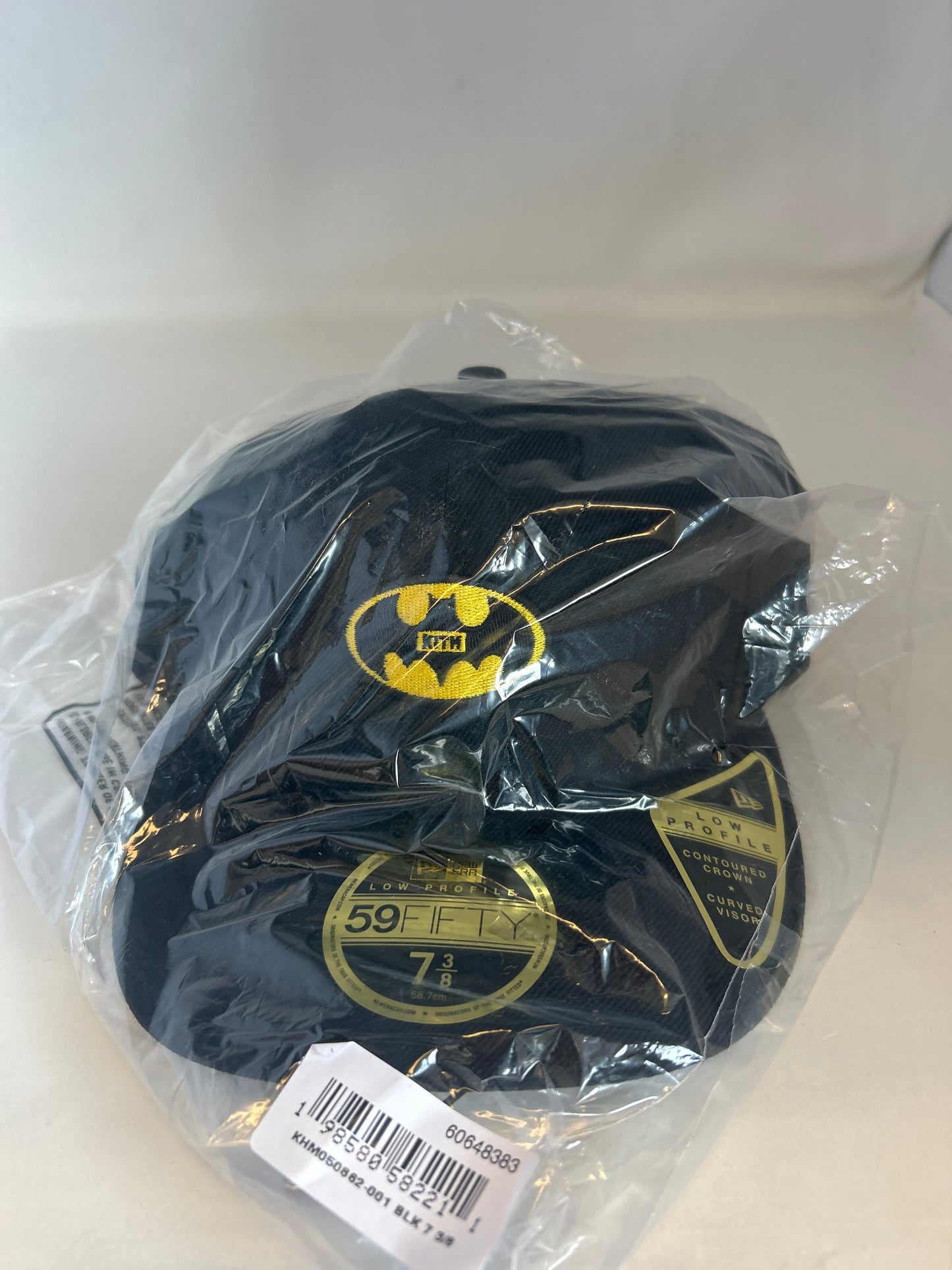 Kith x Batman Low Profile Hat