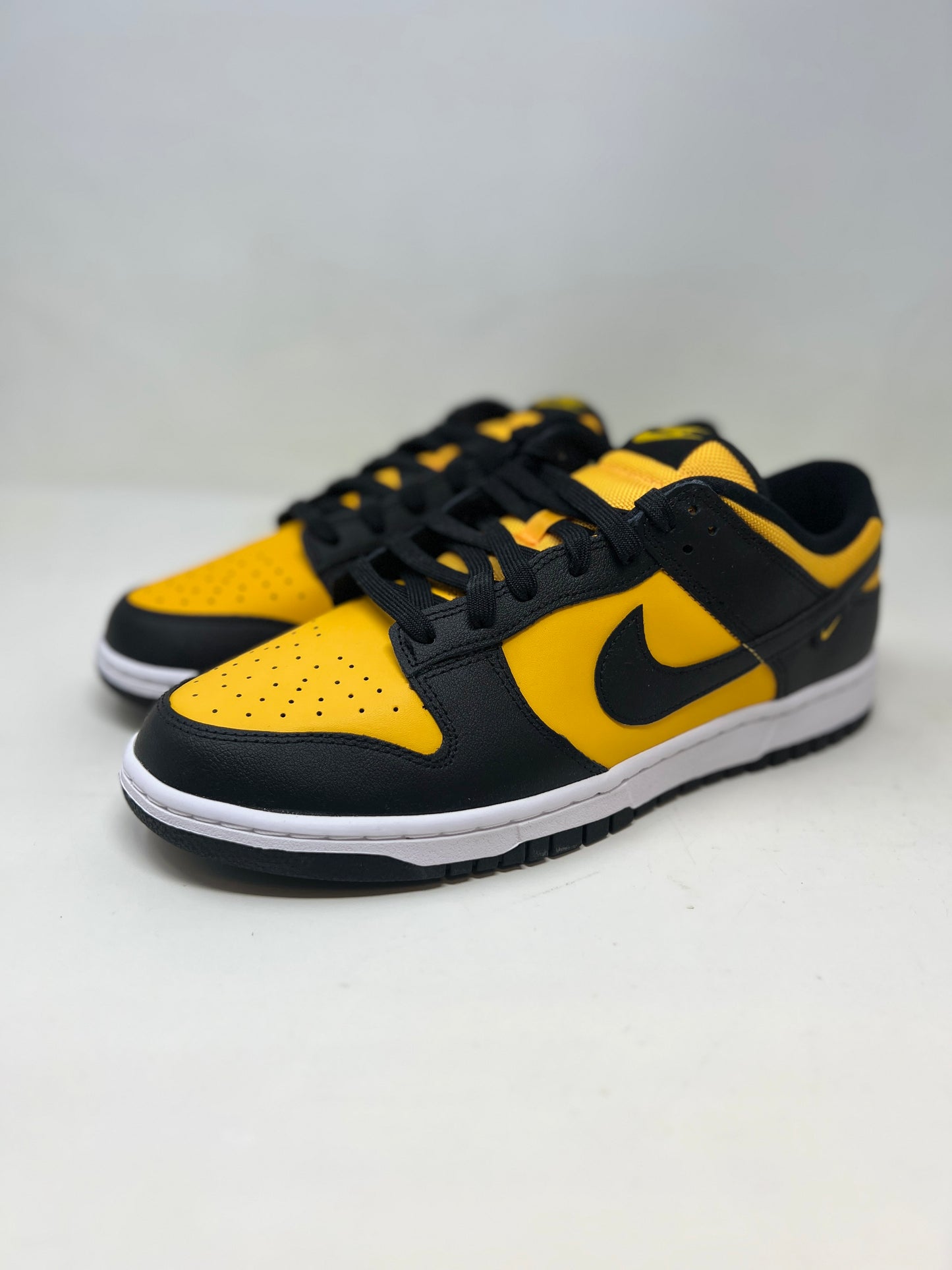 Nike Dunk Low 'Reverse Goldenrod'