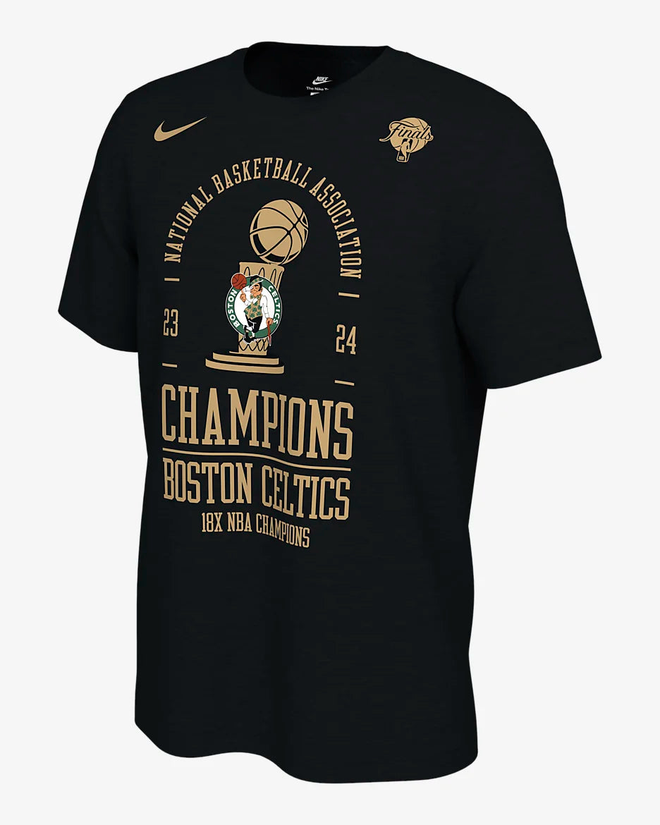 Boston Celtics 23-24 Champions T-Shirt