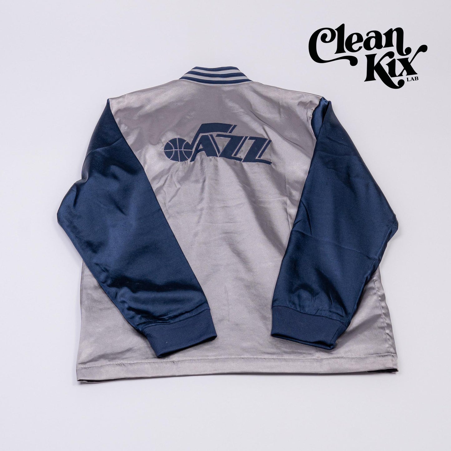 Blue Adidas Track Jacket