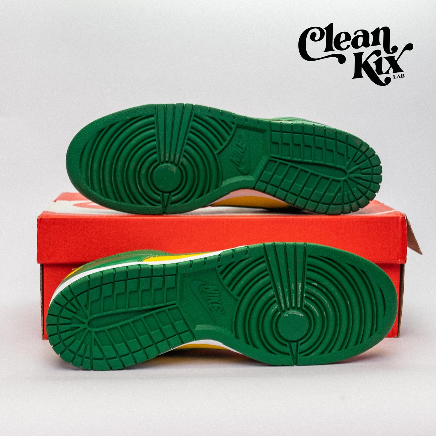 Nike Dunk Low Brazil (2020/2024)