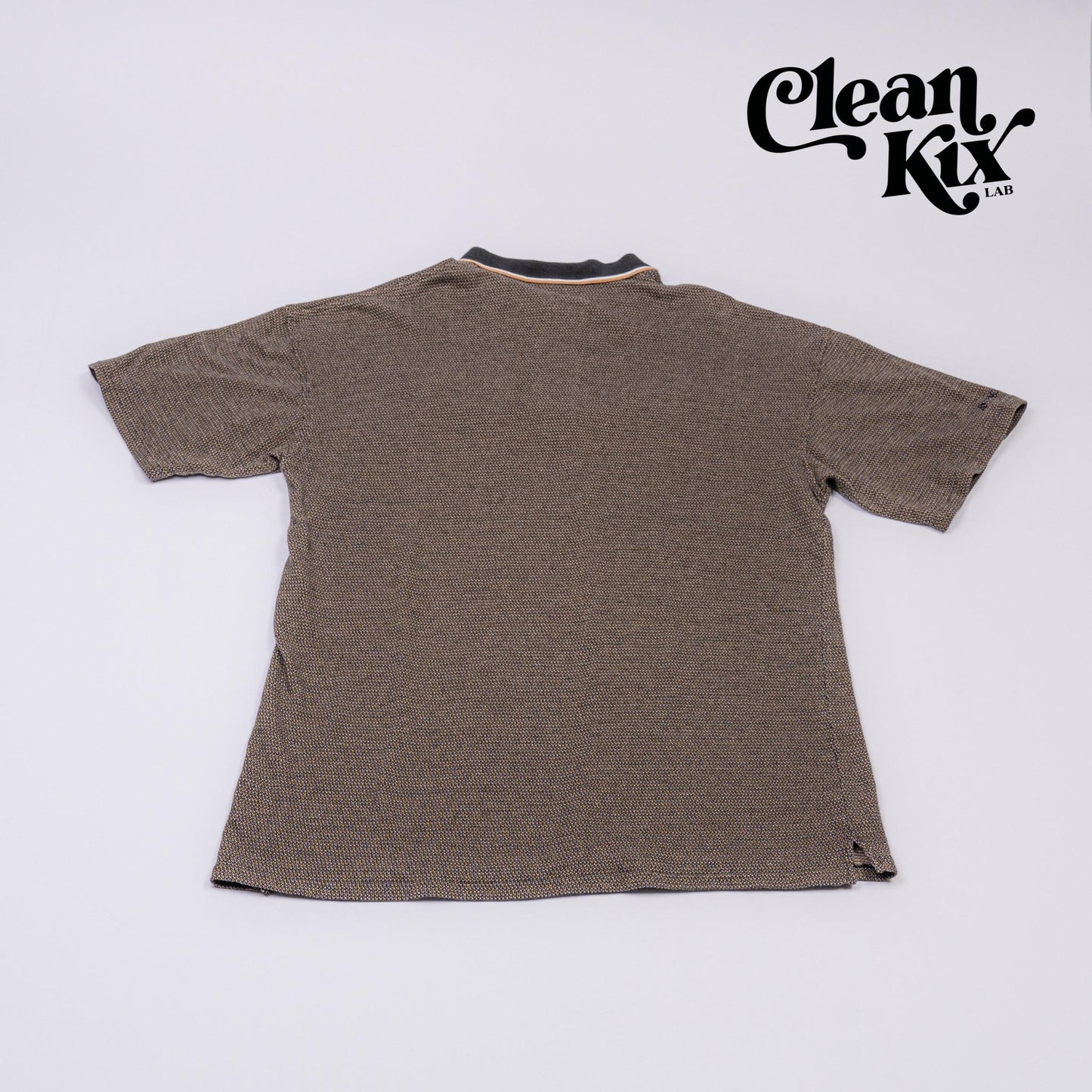 Brown Jazz Polo
