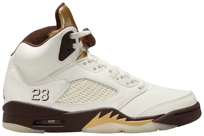 Jordan 5 Retro Golden Ticket (Women's)
