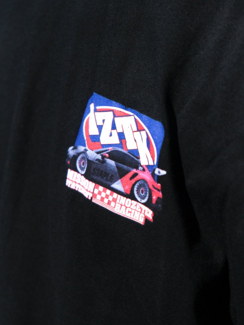 PIGEON X IZTK GT3RS TEE