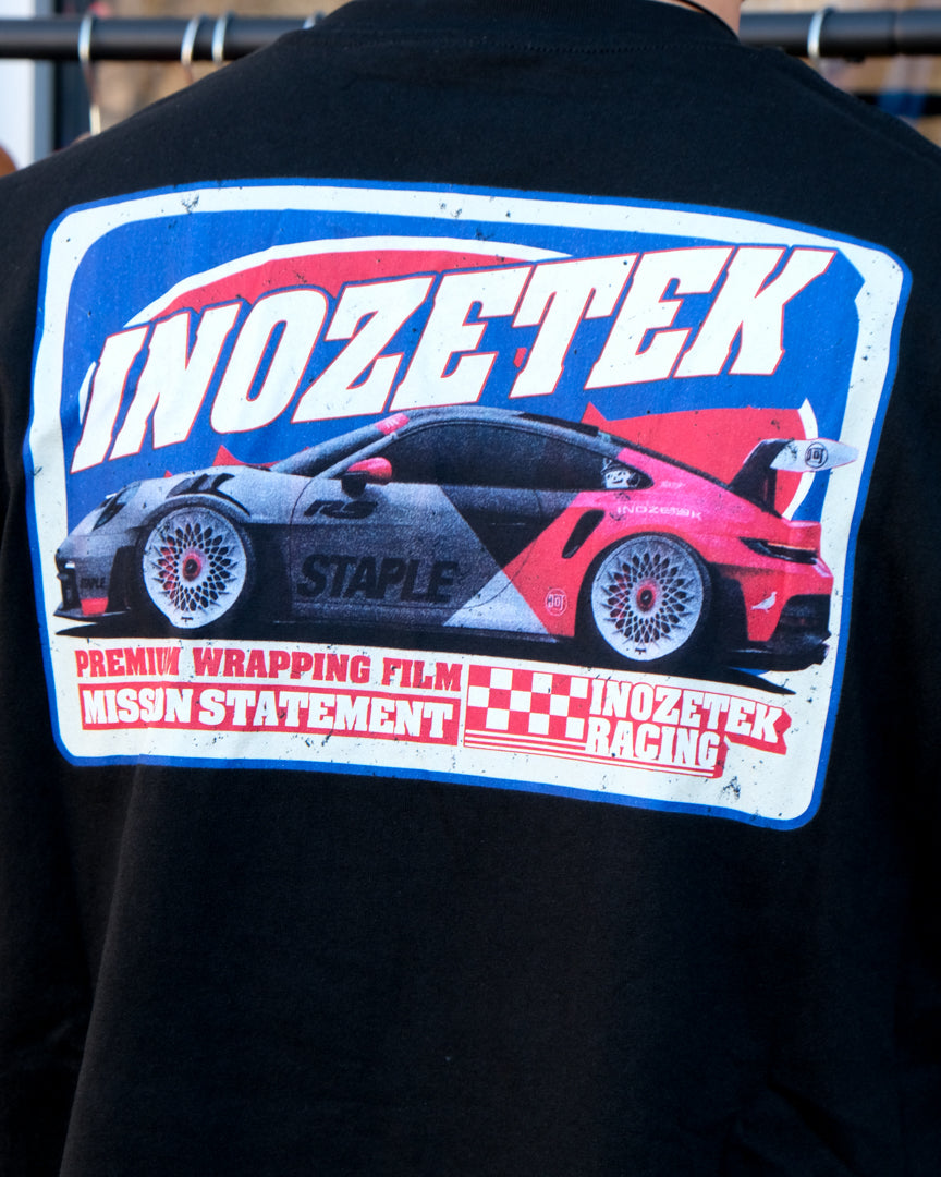 PIGEON X IZTK GT3RS TEE