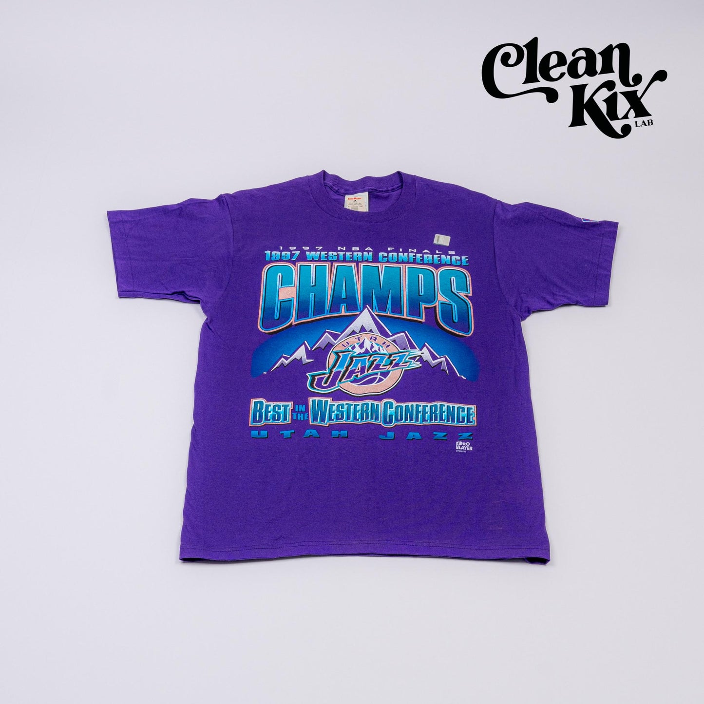 Dead Stock 1997 Nba Finals