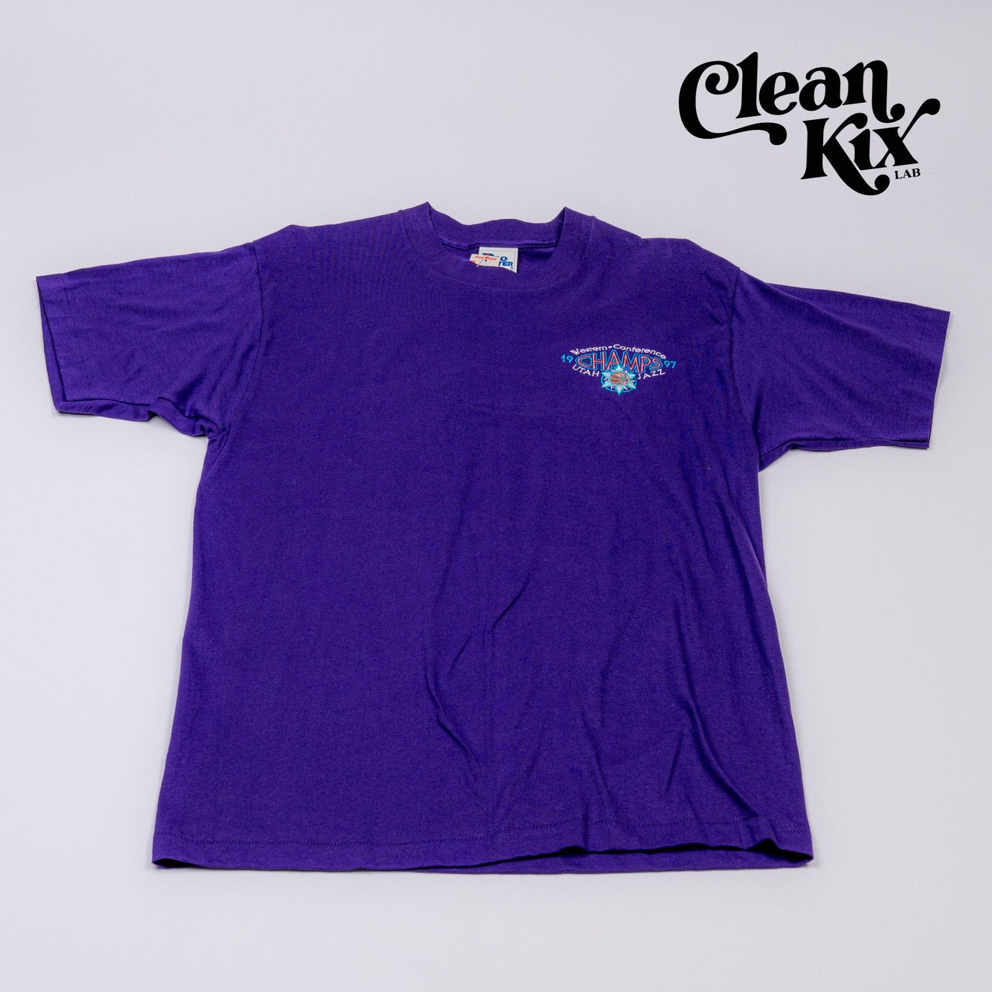 Dead Stock Jazz 1997 Western Conference Champs