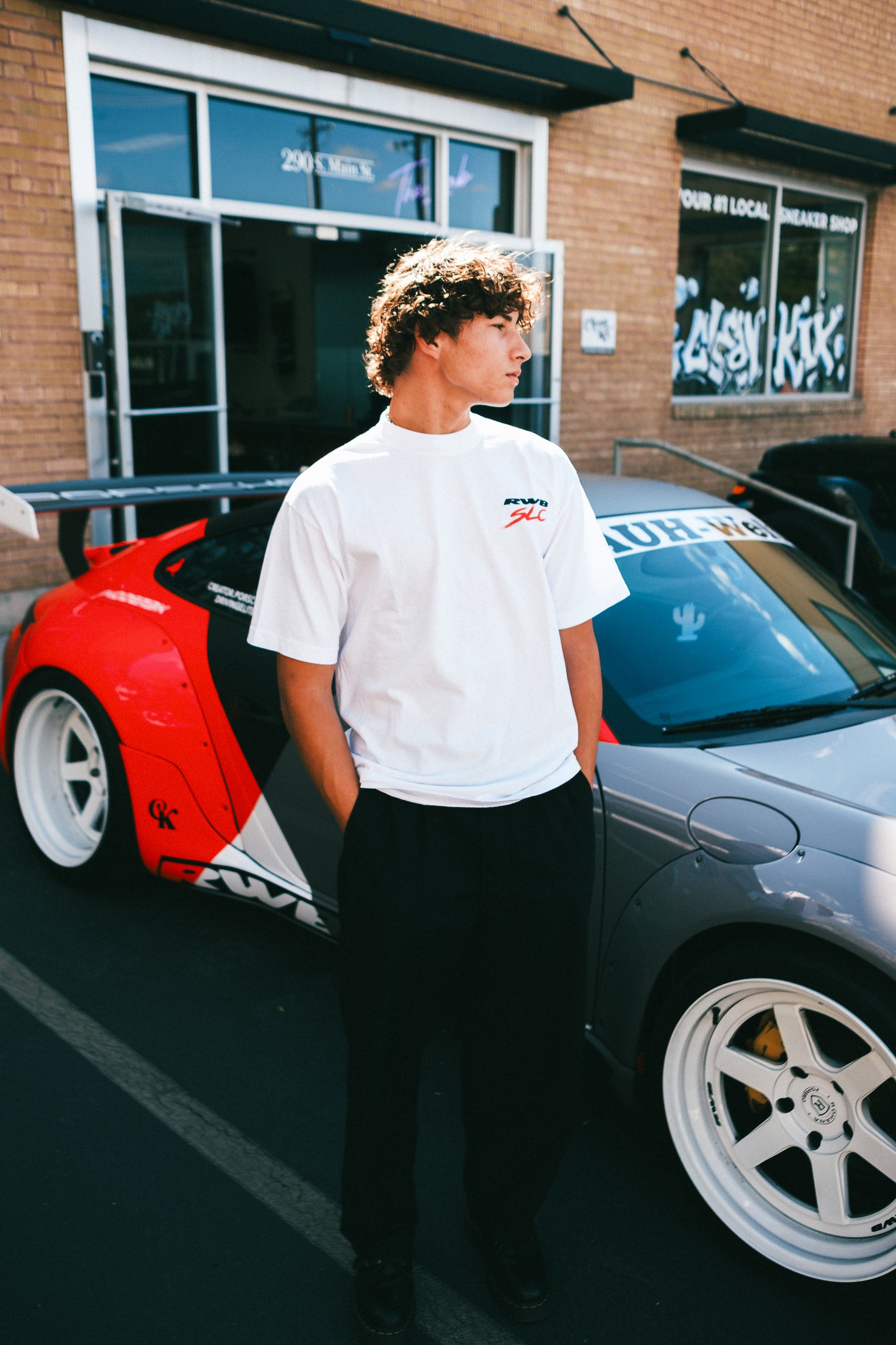 RWB SLC "997 RWB Shunkashuto"