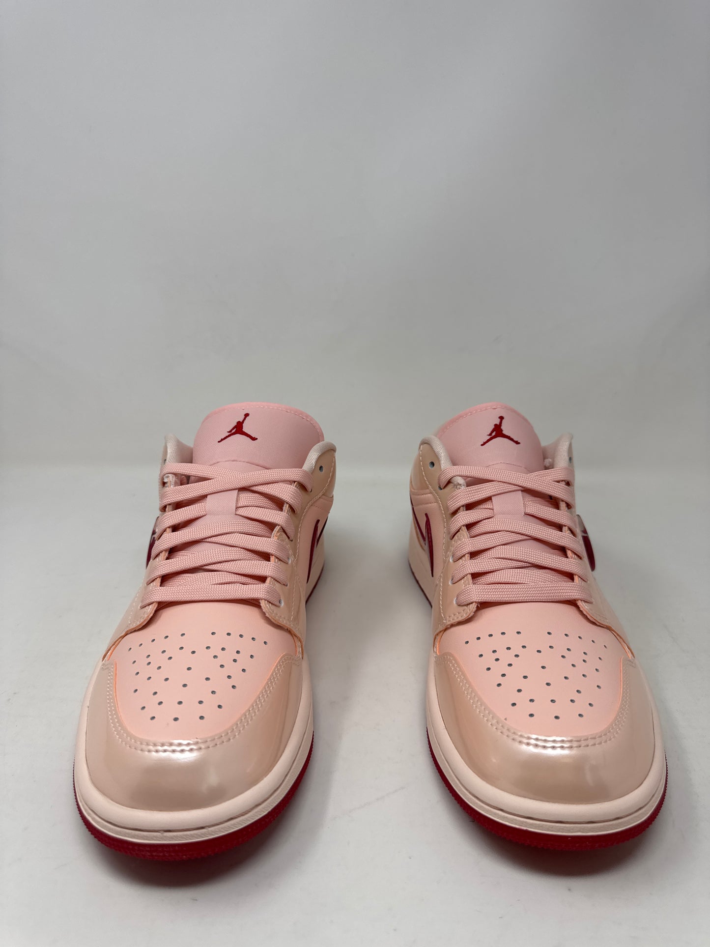 Air Jordan 1 Low, Patent Valentine's Day (Women's)