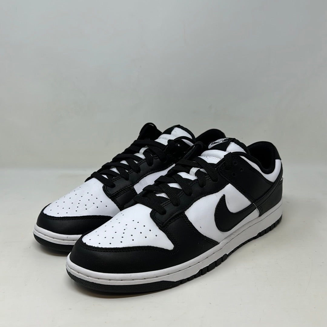 Nike Dunk Low 'Panda / Black White'