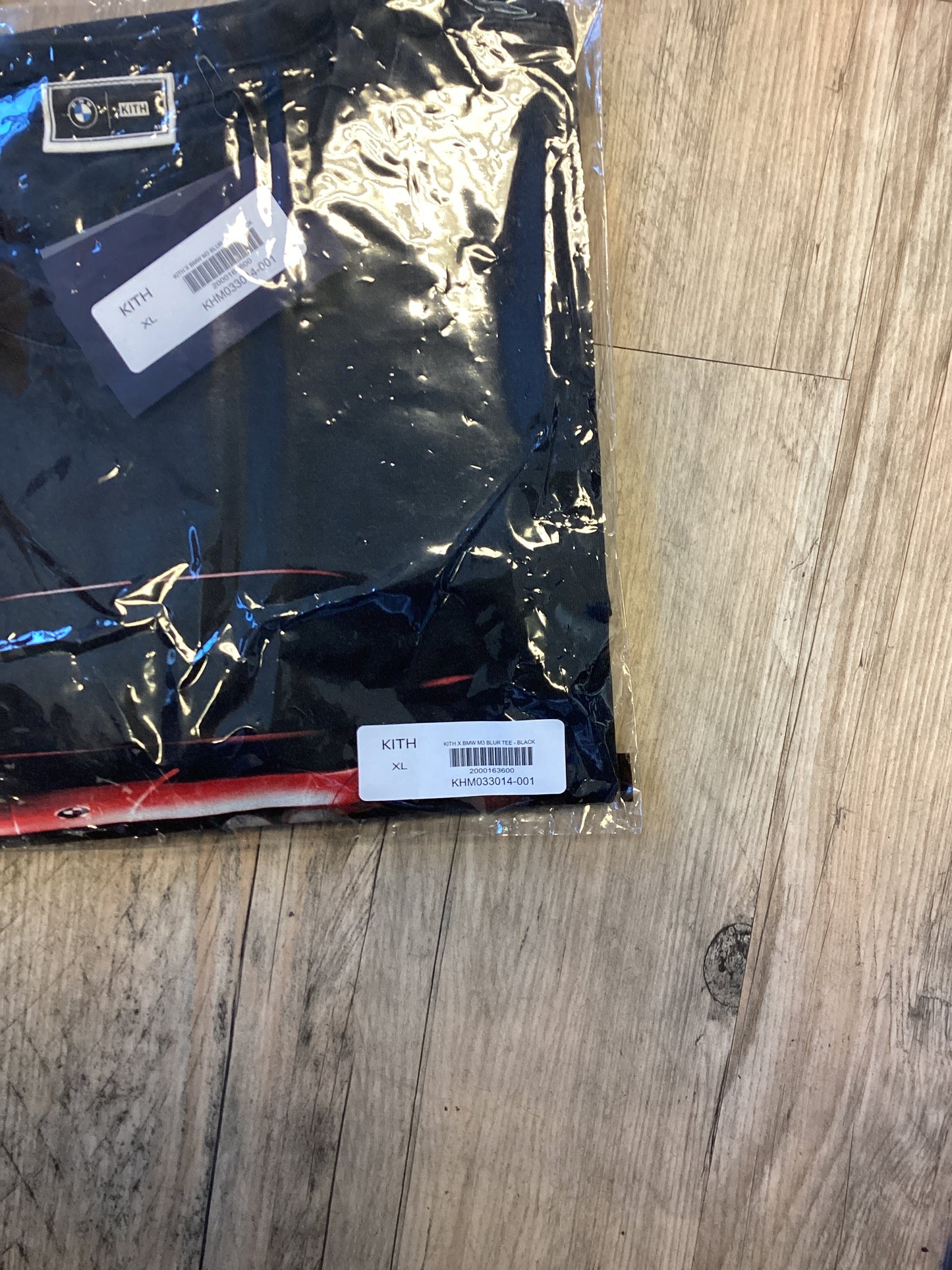 Kith X BMW M3 Blur Tee