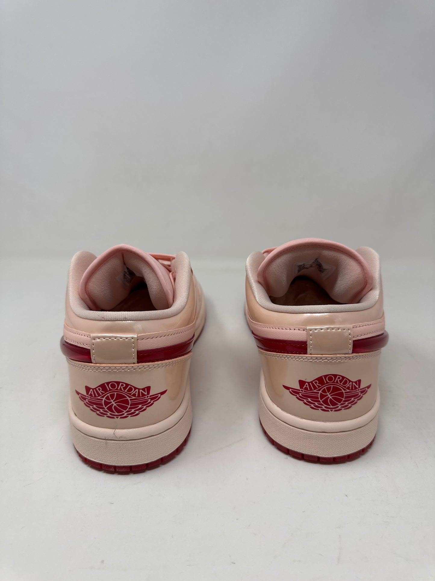 Air Jordan 1 Low, Patent Valentine's Day (Women's)