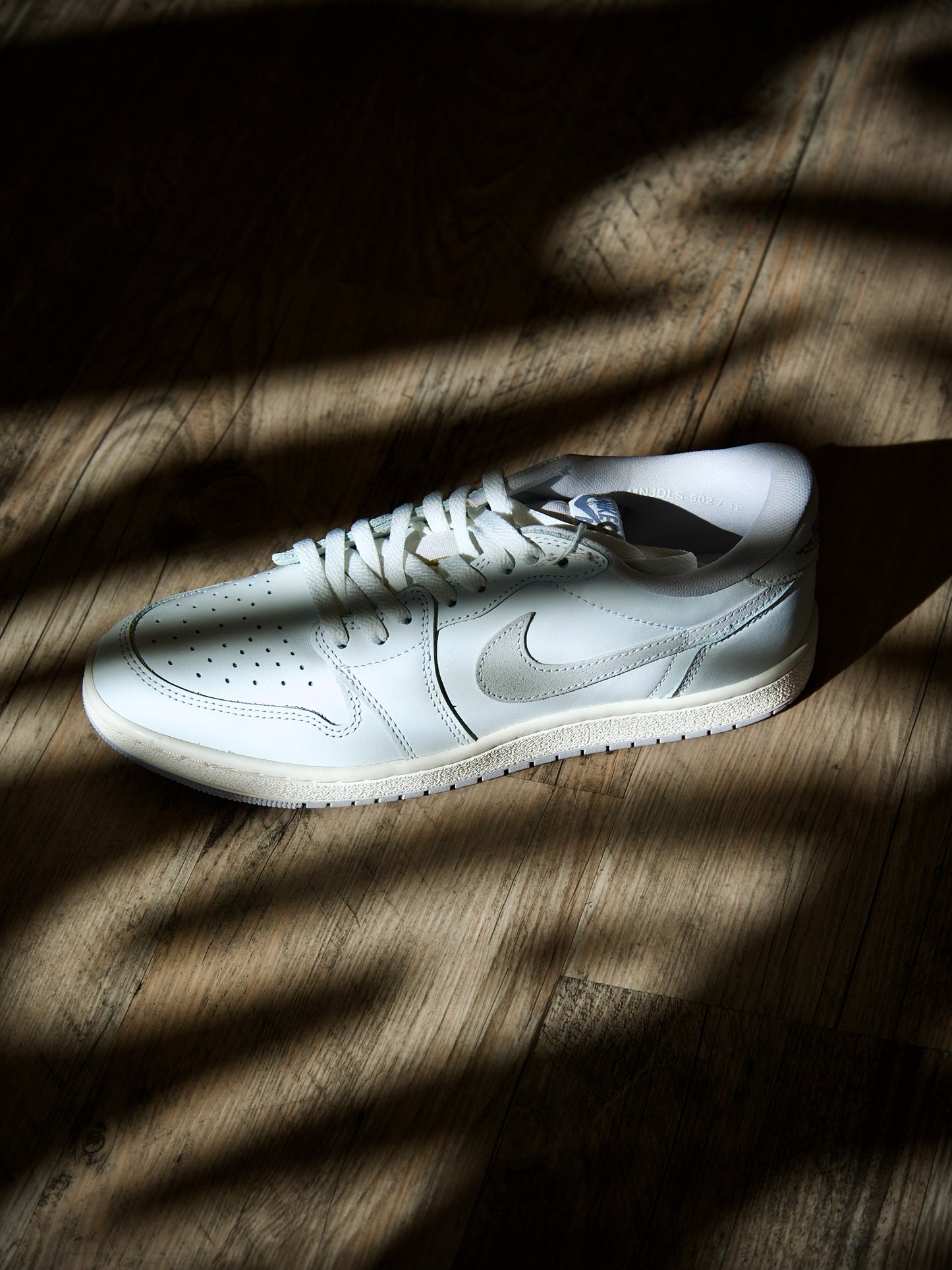 Jordan 1 Retro Low '85 Neutral Grey