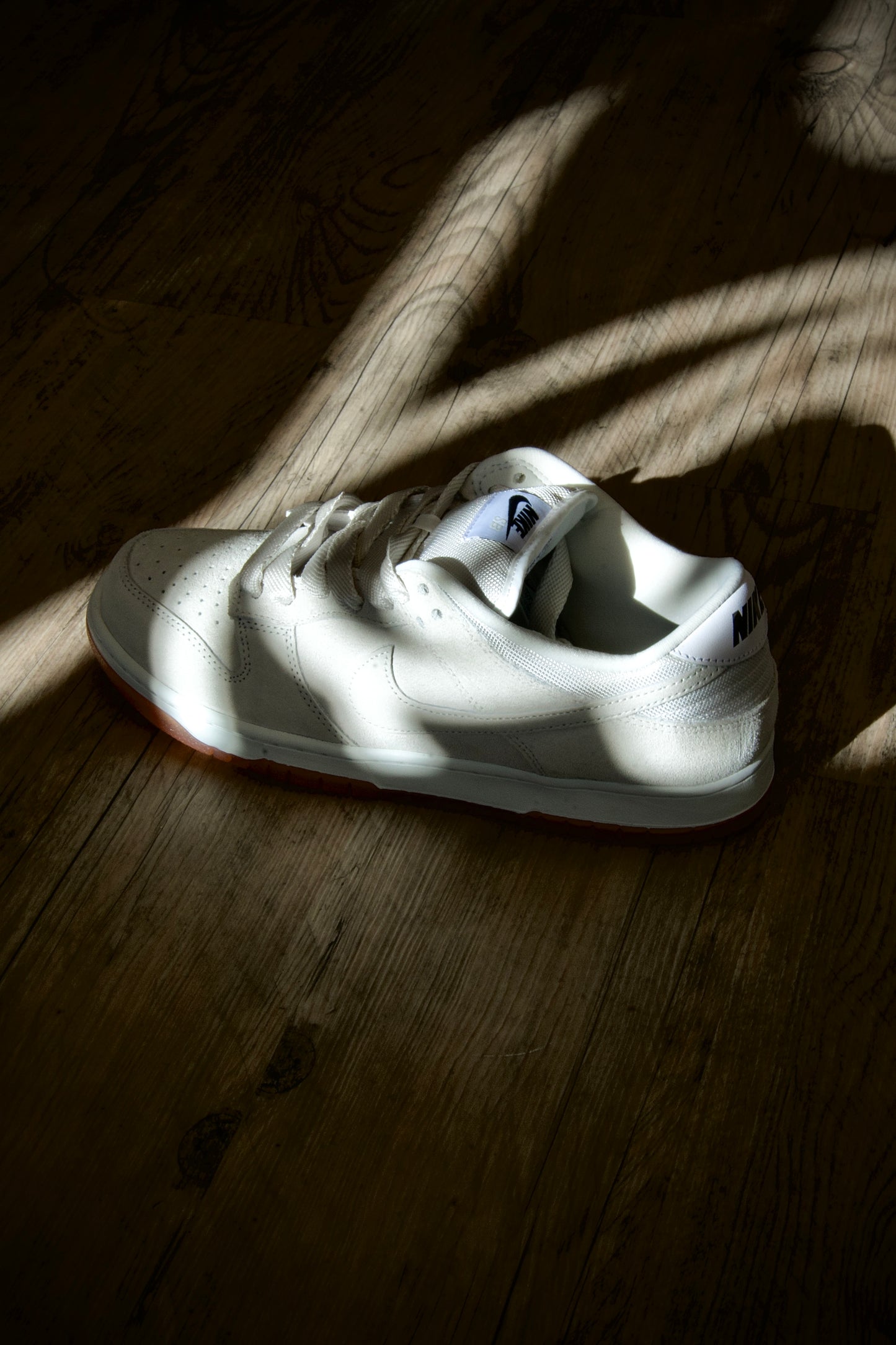 Nike SB Dunk Low Pro B Pale Ivory